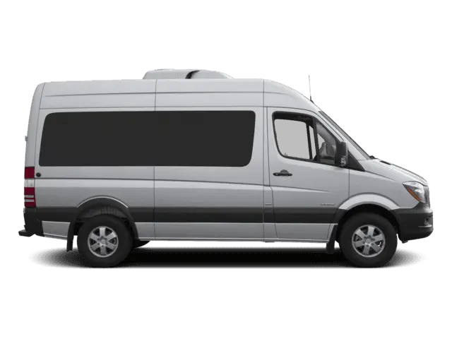 Van Transporte Sorriso